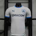 Player Version Marseille Home Kit 24/25 Football Jersey product image 1