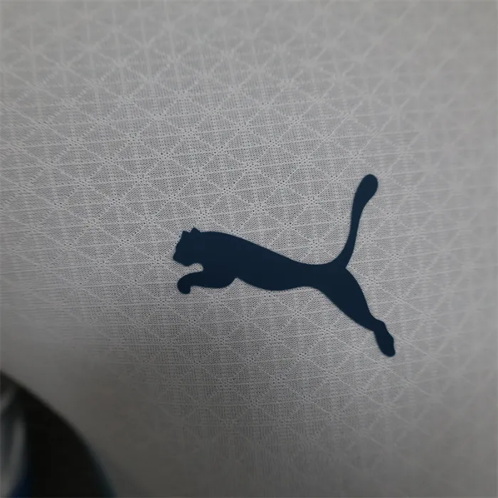 Player Version Marseille Home Kit 24/25 Football Jersey product image 4