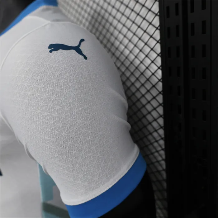 Player Version Marseille Home Kit 24/25 Football Jersey product image 5