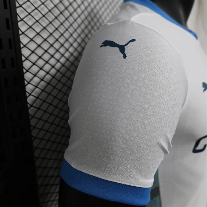 Player Version Marseille Home Kit 24/25 Football Jersey product image 6
