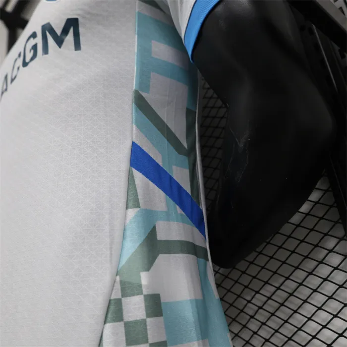 Player Version Marseille Home Kit 24/25 Football Jersey product image 7