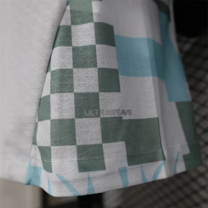 Player Version Marseille Home Kit 24/25 Football Jersey product image 8