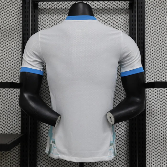 Player Version Marseille Home Kit 24/25 Football Jersey product image 10