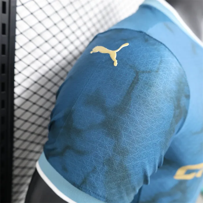 Player Marseille Away Kit 24/25 Football Jersey product image 6