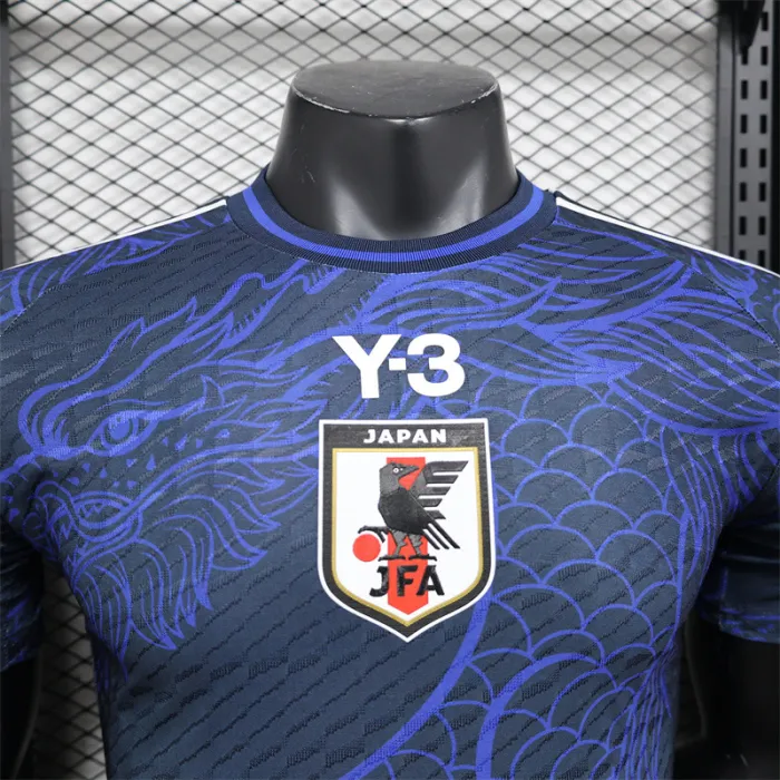Player Version Japan Special Jersey 24/25 Football Kit 18 product image 2