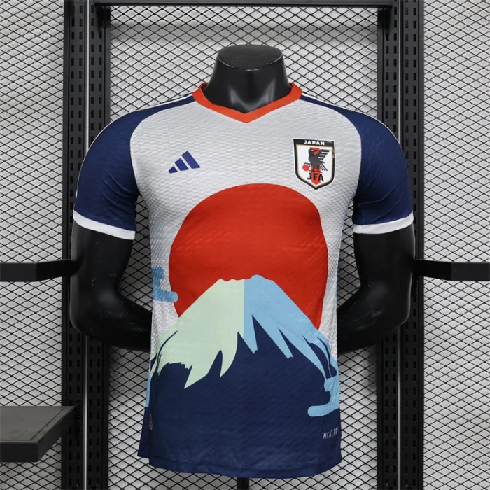 Player Version Japan Special Jersey 24/25 Football Kit product image 1