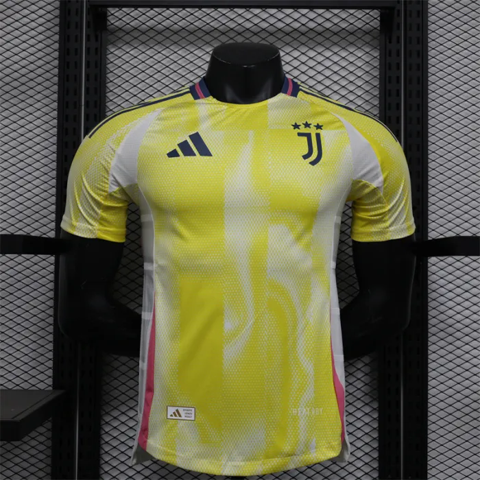 Player Version Juventus Away Jersey 24/25 Football Kit product image 1