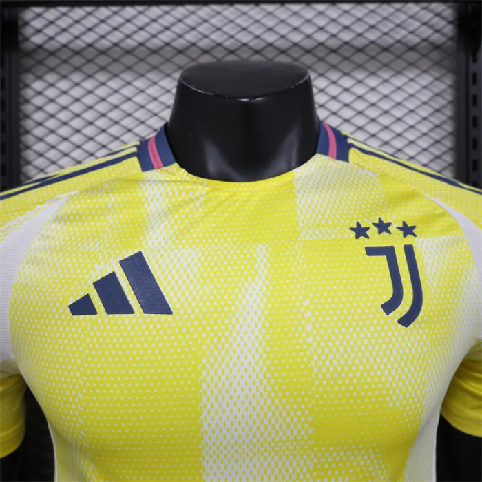 Player Version Juventus Away Jersey 24/25 Football Kit product image 2