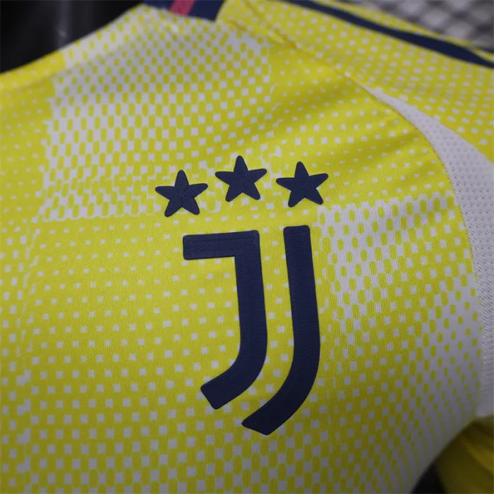 Player Version Juventus Away Jersey 24/25 Football Kit product image 3