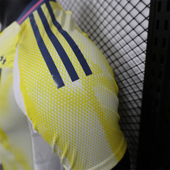 Player Version Juventus Away Jersey 24/25 Football Kit product image 4