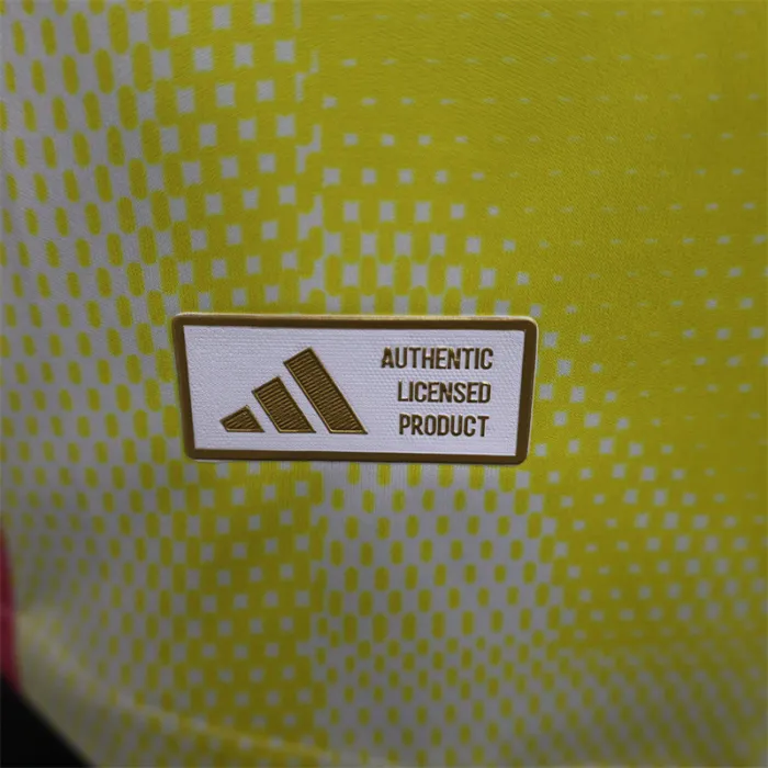 Player Version Juventus Away Jersey 24/25 Football Kit product image 8
