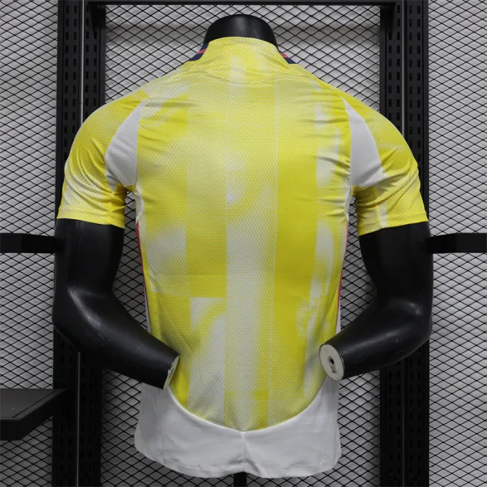 Player Version Juventus Away Jersey 24/25 Football Kit product image 9