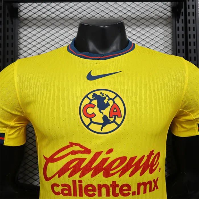 Player Club America Home Kit 24/25 Football Jersey product image 2