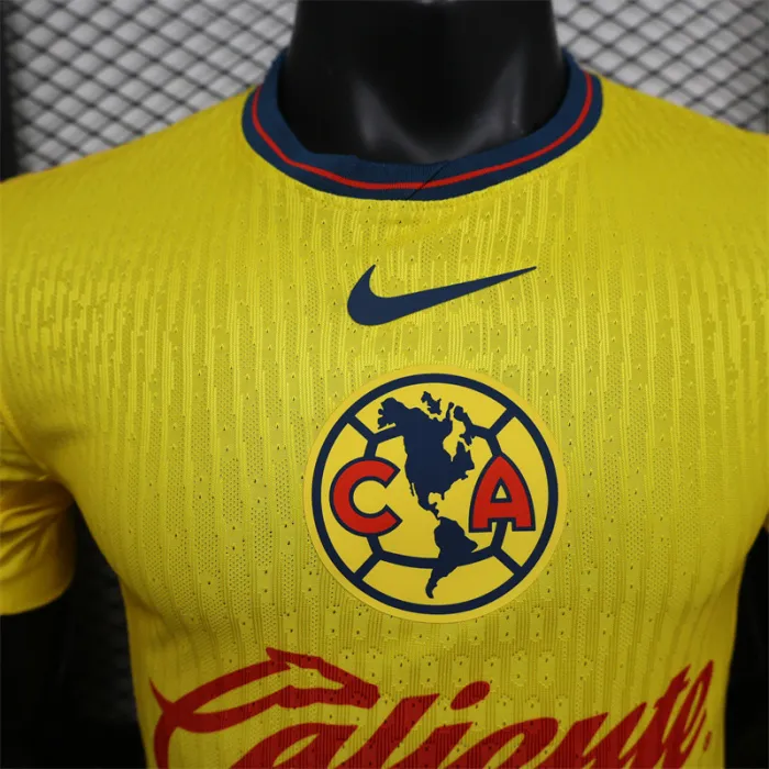 Player Club America Home Kit 24/25 Football Jersey product image 3