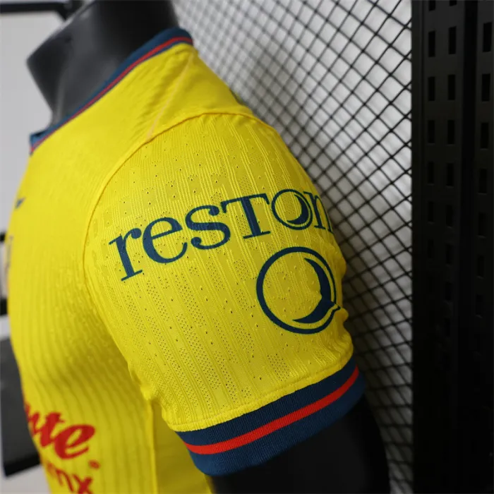 Player Club America Home Kit 24/25 Football Jersey product image 4