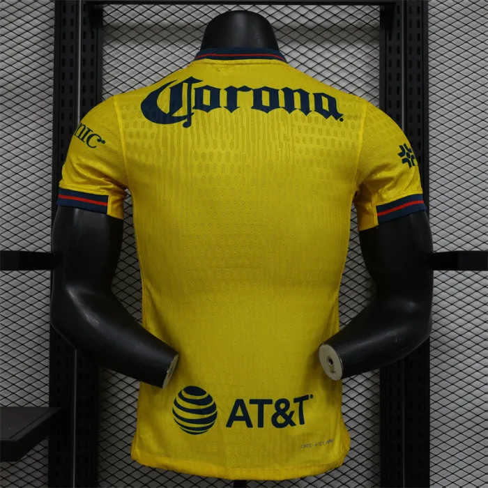 Player Club America Home Kit 24/25 Football Jersey product image 8