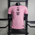 24/25 Inter Miami Home Kit Player Version Football Jersey product image 1