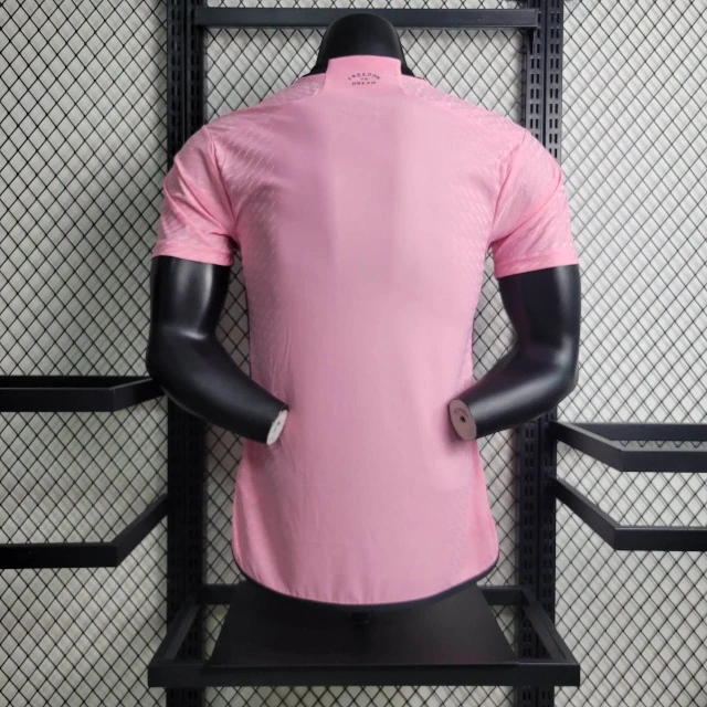 24/25 Inter Miami Home Kit Player Version Football Jersey product image 4