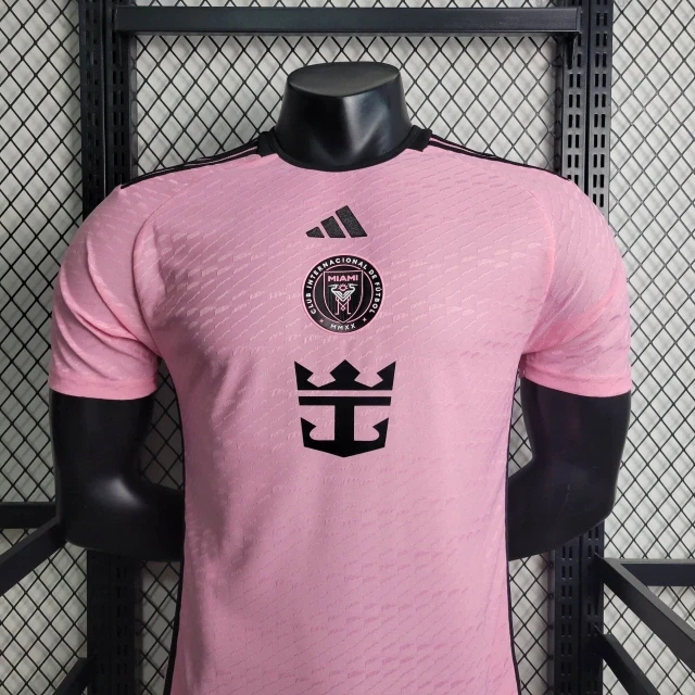 24/25 Inter Miami Home Kit Player Version Football Jersey product image 8