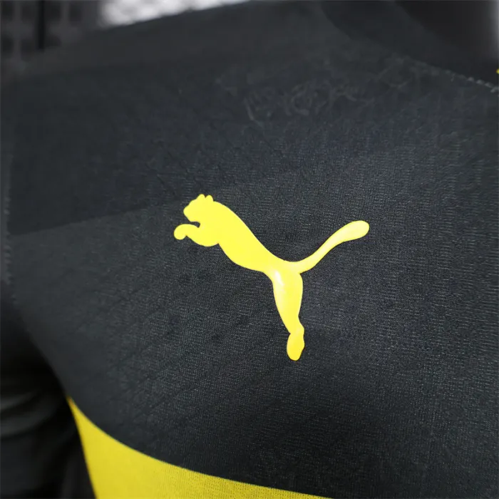 Player Version Dortmund Away Kit 24/25 Football Jersey product image 4