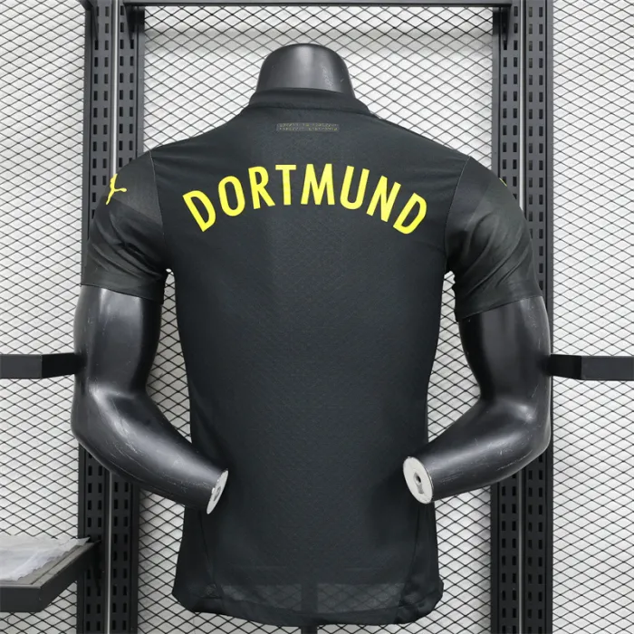 Player Version Dortmund Away Kit 24/25 Football Jersey product image 9