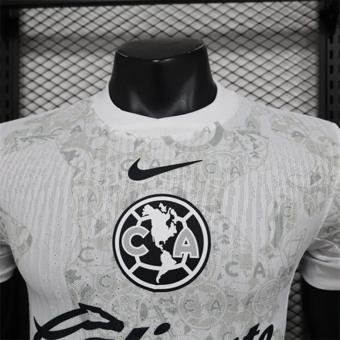 Player Version Club America Third Jersey 24/25 Football Kit product image 2