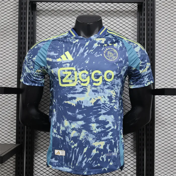 Player Version Ajax Away Jersey 24/25 Football Kit product image 1