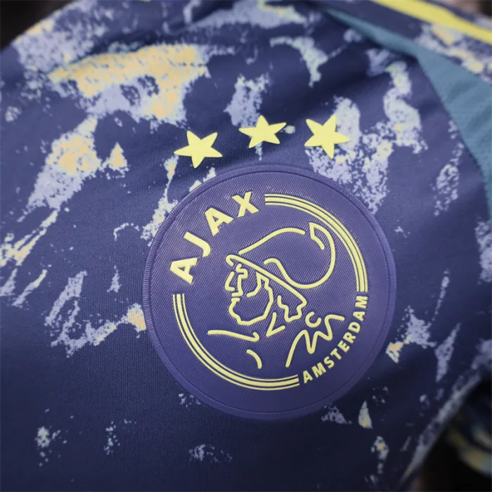 Player Version Ajax Away Jersey 24/25 Football Kit product image 2