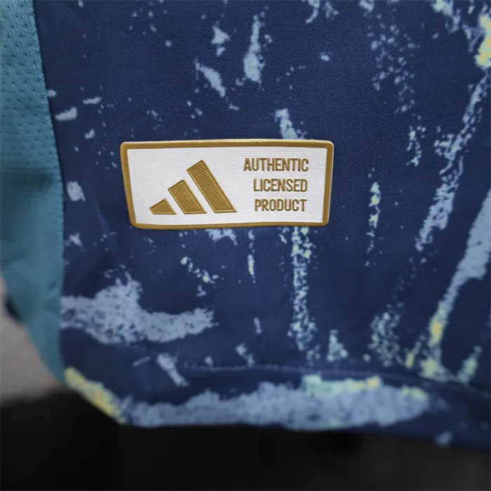 Player Version Ajax Away Jersey 24/25 Football Kit product image 8