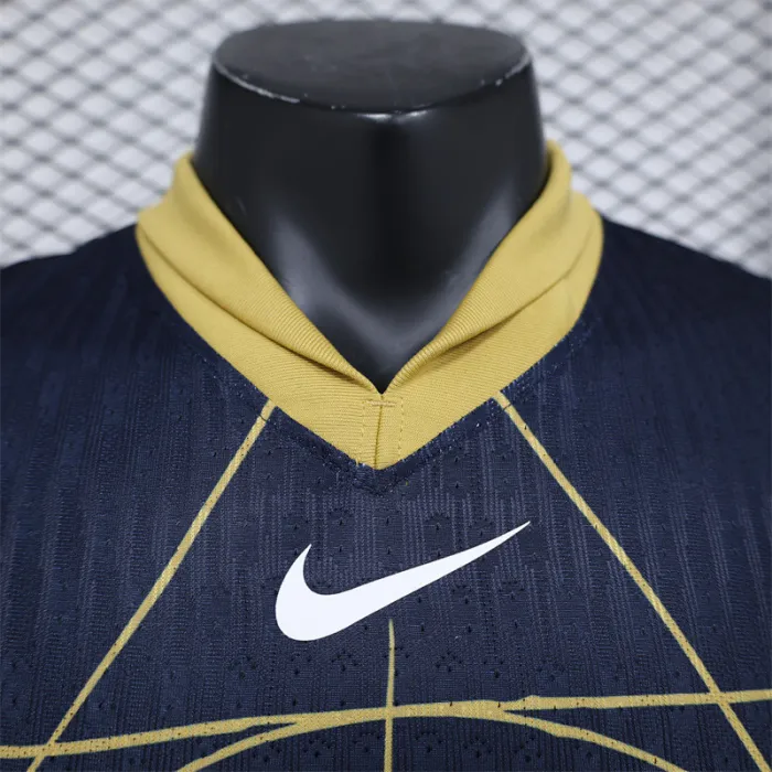 Player Version Pumas UNAM Away Jersey 24/25 Football Kit product image 2