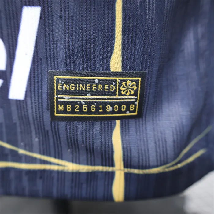 Player Version Pumas UNAM Away Jersey 24/25 Football Kit product image 6