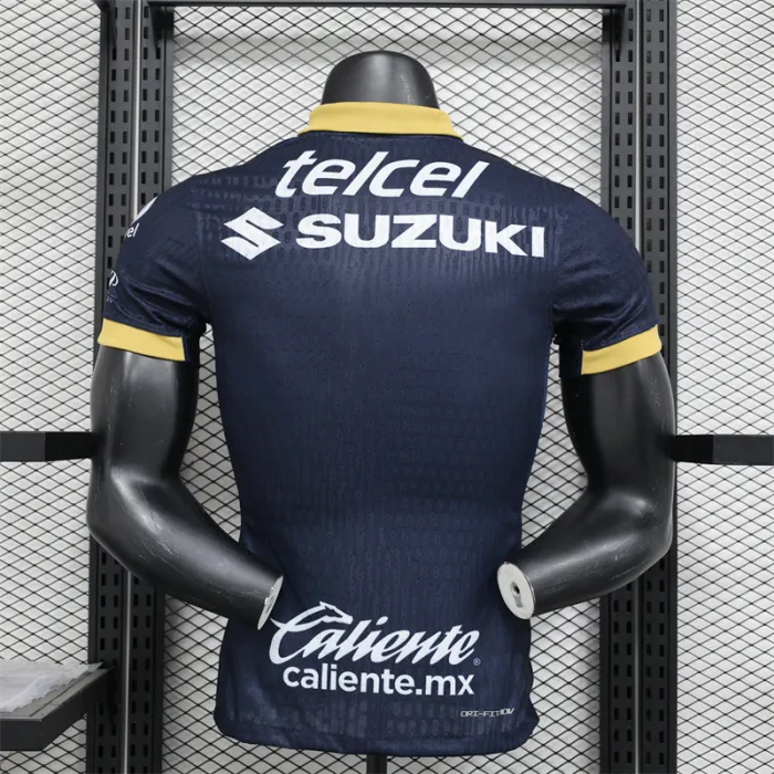 Player Version Pumas UNAM Away Jersey 24/25 Football Kit product image 7