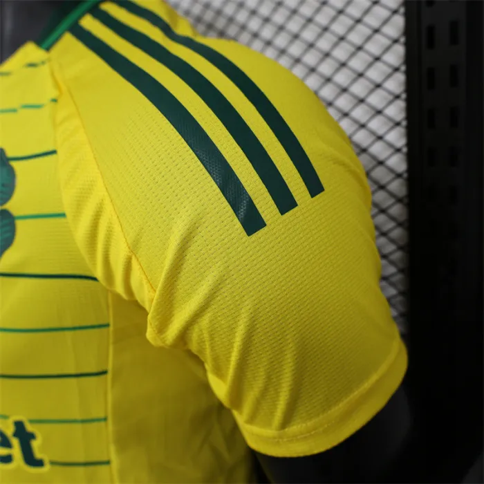 Player Version Celtic Away Kit 24/25 Football Jersey product image 5