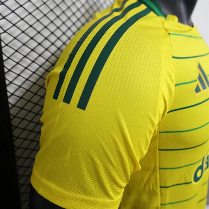 Player Version Celtic Away Kit 24/25 Football Jersey product image 6