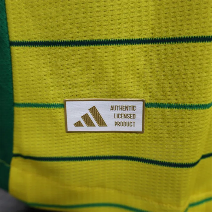 Player Version Celtic Away Kit 24/25 Football Jersey product image 8