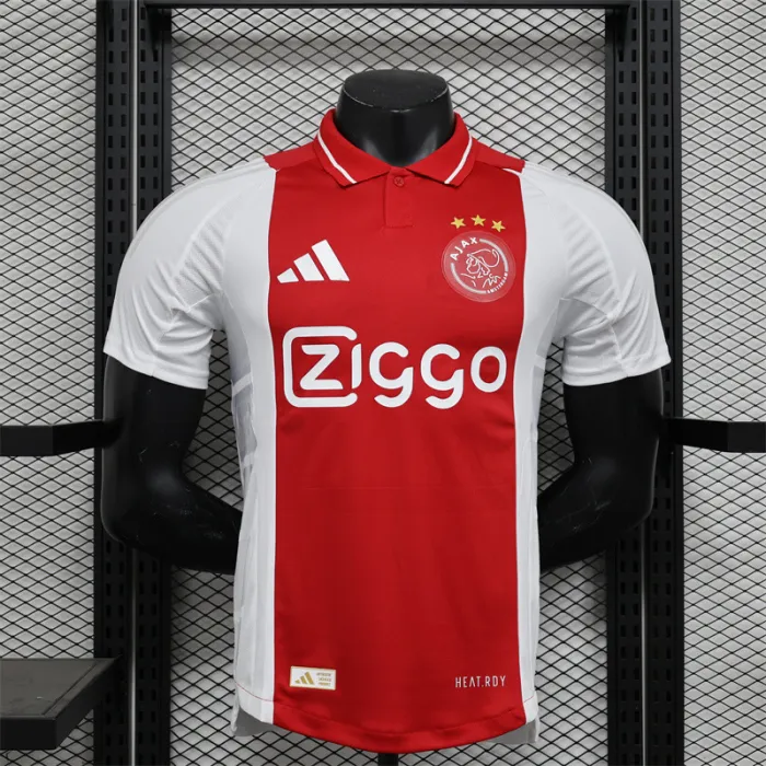 Player Version Ajax Home Jersey 24/25 Football Kit product image 1