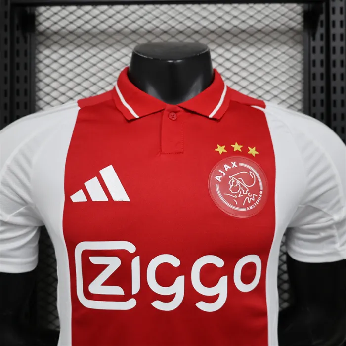 Player Version Ajax Home Jersey 24/25 Football Kit product image 2