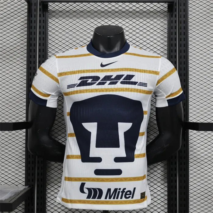 Player Version Pumas UNAM Home Jersey 24/25 Football Kit product image 1