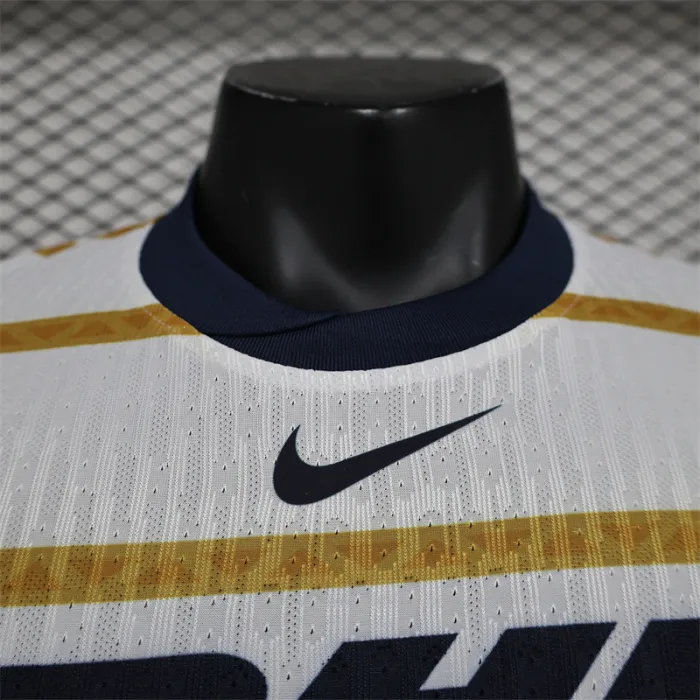 Player Version Pumas UNAM Home Jersey 24/25 Football Kit product image 2