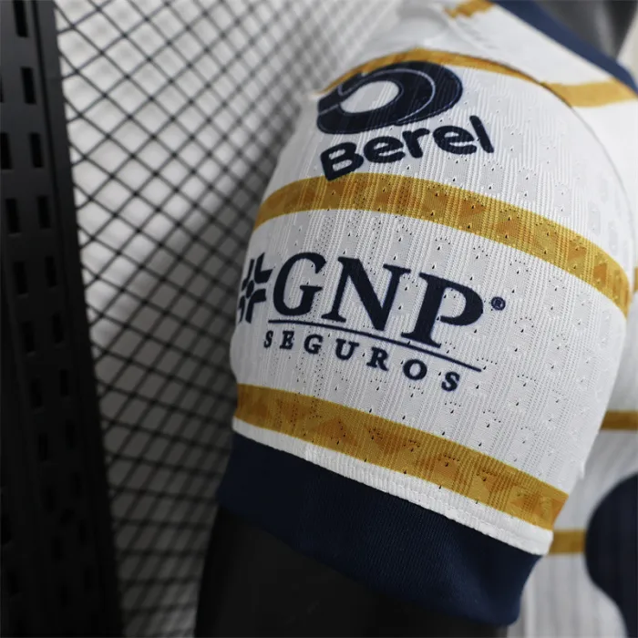 Player Version Pumas UNAM Home Jersey 24/25 Football Kit product image 4