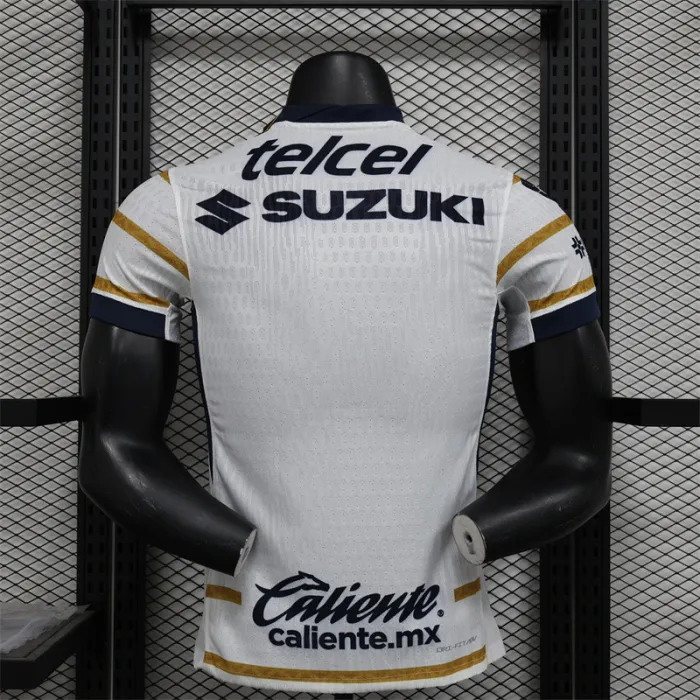 Player Version Pumas UNAM Home Jersey 24/25 Football Kit product image 7
