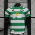 Player Version Celtic Home Kit 24/25 Football Jersey product image 1