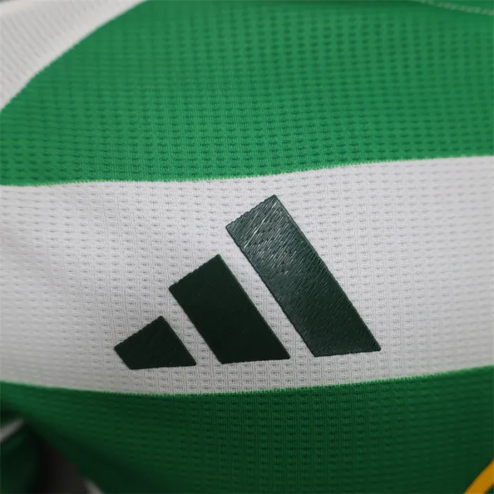 Player Version Celtic Home Kit 24/25 Football Jersey product image 3
