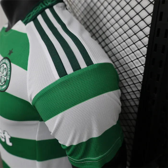 Player Version Celtic Home Kit 24/25 Football Jersey product image 4
