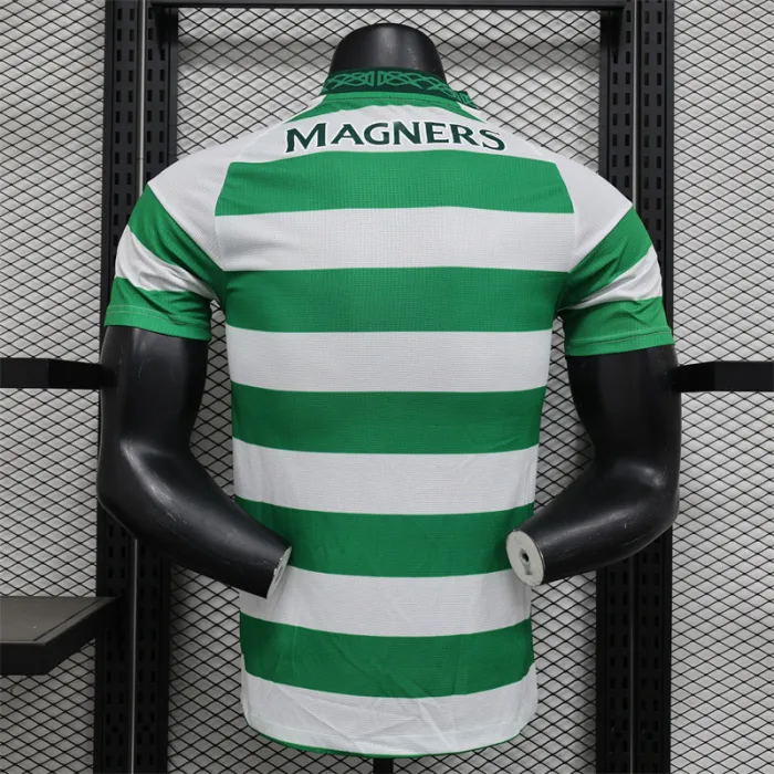 Player Version Celtic Home Kit 24/25 Football Jersey product image 8