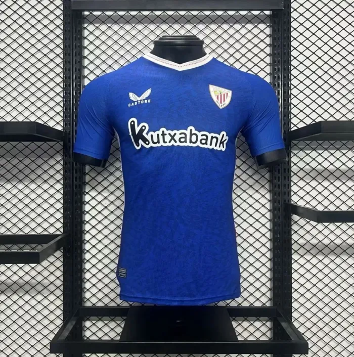 Player Version Athletic Bilbao Away Kit 24/25 Football product image 1