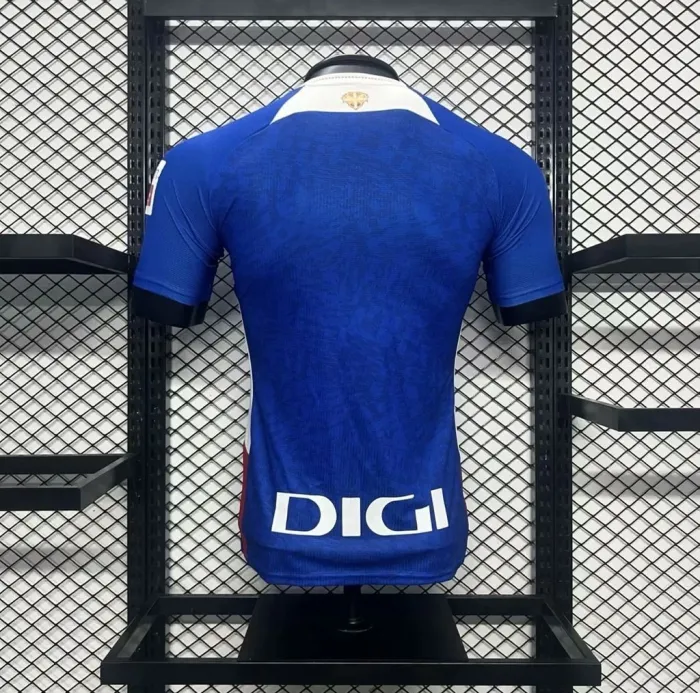 Player Version Athletic Bilbao Away Kit 24/25 Football product image 2