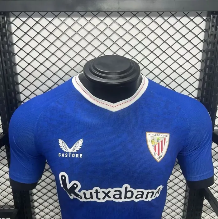 Player Version Athletic Bilbao Away Kit 24/25 Football product image 3