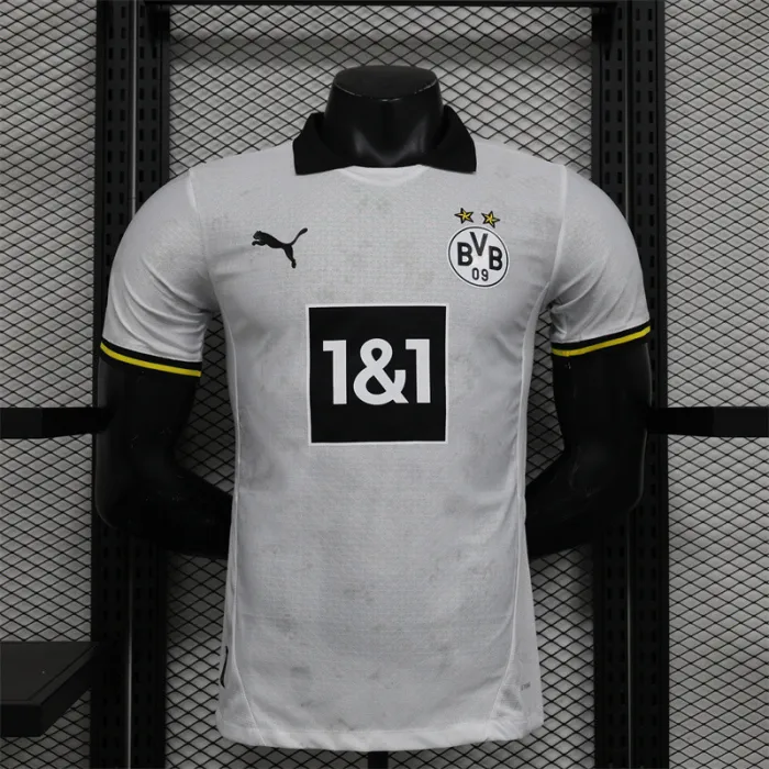 Player Version Dortmund Third Kit 24/25 Football Jersey product image 1