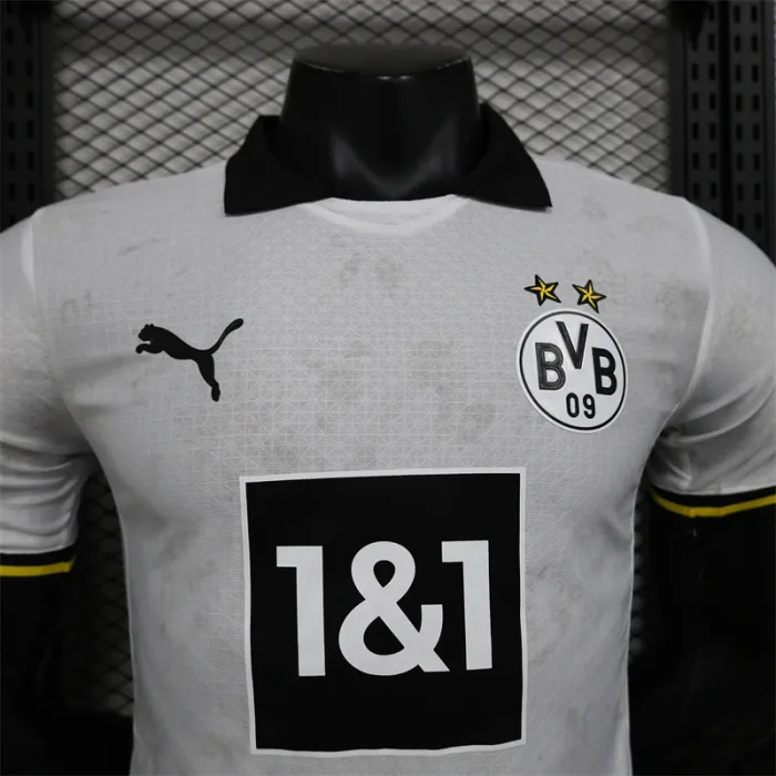 Player Version Dortmund Third Kit 24/25 Football Jersey product image 2